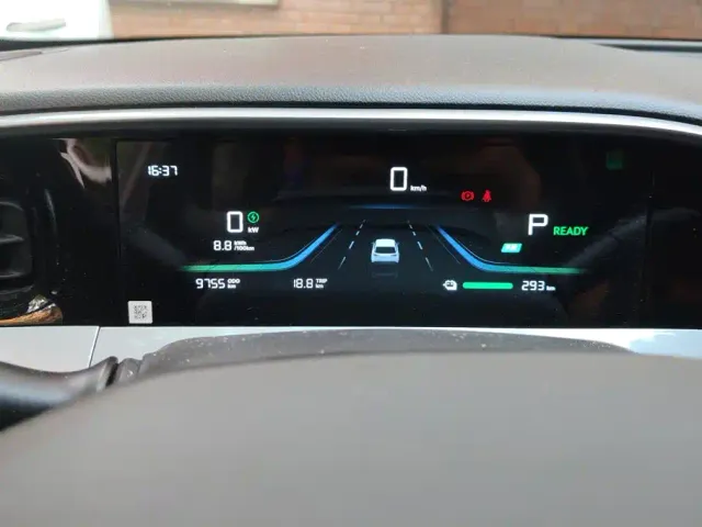 Geely Starry Wish — Фото автомобиля 14