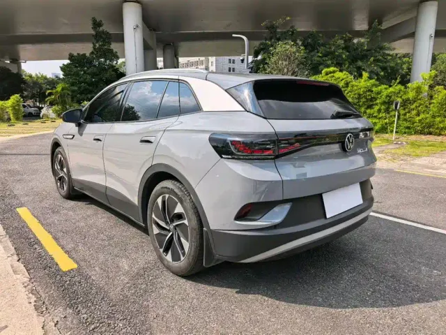Volkswagen ID.4 Crozz — Фото автомобиля 4