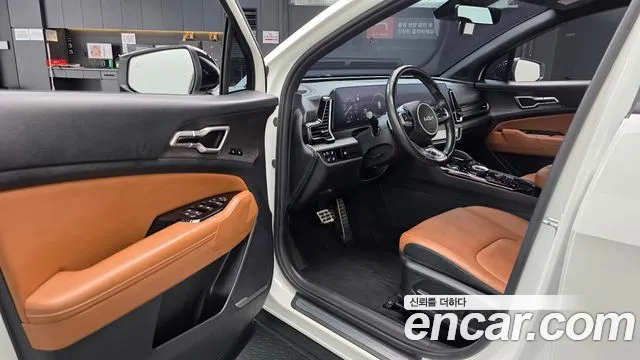 Kia Sportage Generation 5 — Фото автомобиля 14