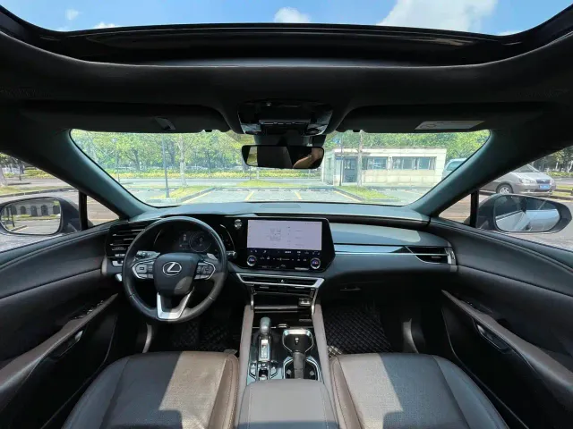 Lexus RX — Фото автомобиля 7