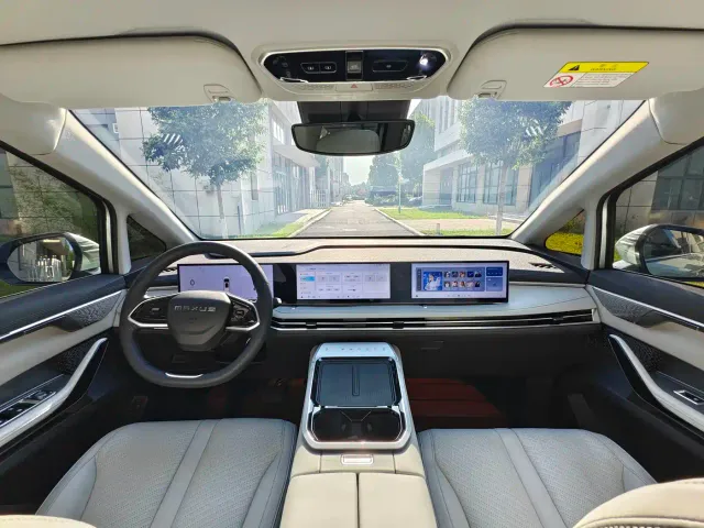 Maxus Dajia 7 — Фото автомобиля 25
