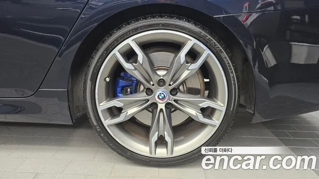 BMW 5 Series G30 — Фото автомобиля 6