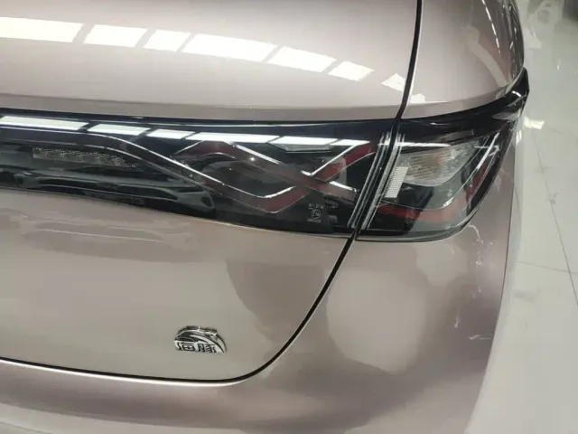 BYD Dolphin — Фото автомобиля 7
