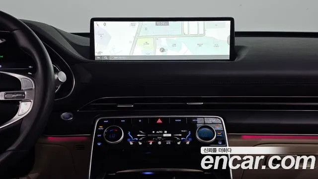 Genesis GV80 — Фото автомобиля 20