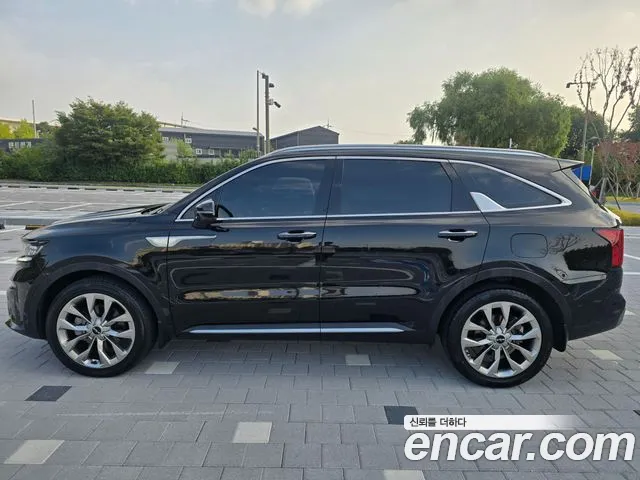 Kia Sorento Generation 4 — Фото автомобиля 3