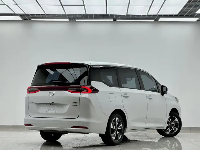 GAC Trumpchi M6 — Фото автомобиля 6