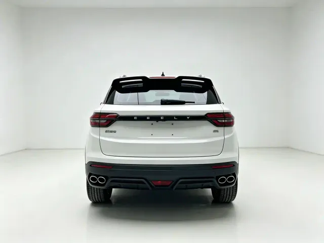 Geely Binyue — Фото автомобиля 7