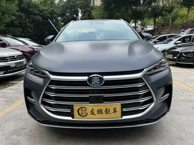 BYD Tang — Фото автомобиля 2