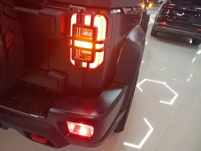 BAIC BJ40 — Фото автомобиля 23