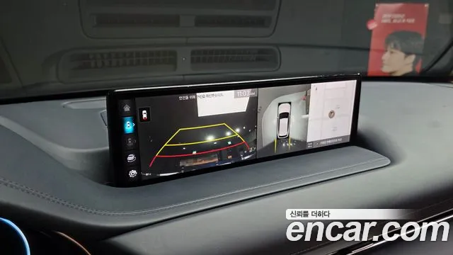 Genesis GV80 2.5T Бензин AWD — Фото автомобиля 15