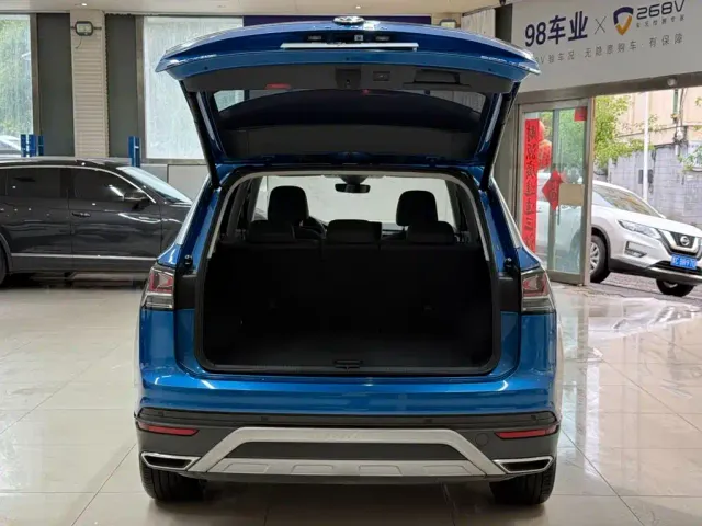 Volkswagen Tayron — Фото автомобиля 24