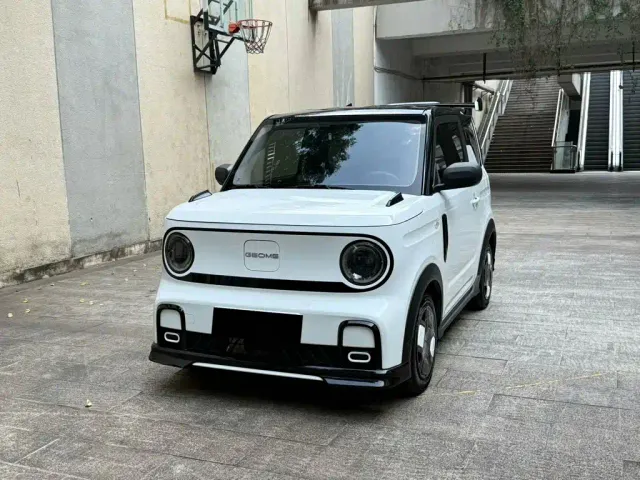 Фотография автомобиля — Geely Panda