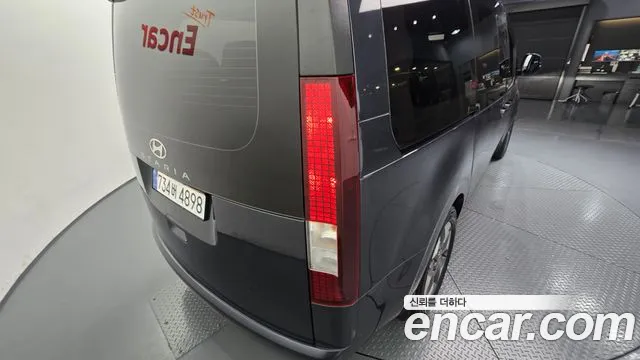 Hyundai Staria Staria Tourer 11 мест — Фото автомобиля 23