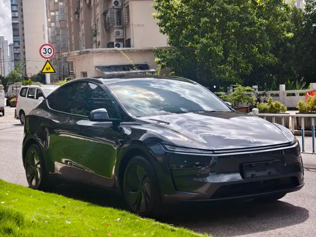 Tesla Model Y — Фото автомобиля 3