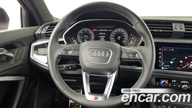 Audi Q3 35 TDI Premium Sportback — Фото автомобиля 13