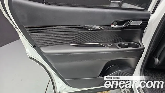 Hyundai Palisade The New Palisade Бензин 3.8 4WD — Фото автомобиля 21
