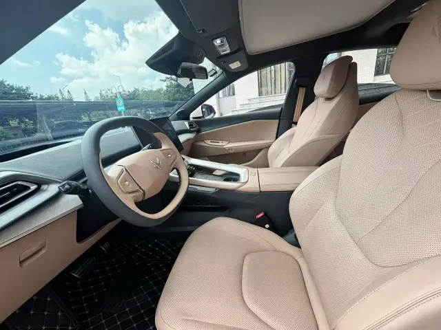 Arcfox Alpha S5 — Фото автомобиля 8