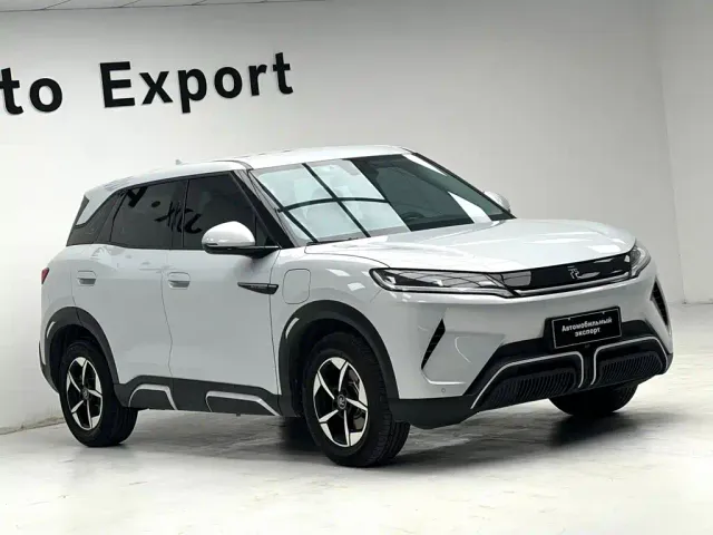 BYD Yuan UP — Фото автомобиля 3