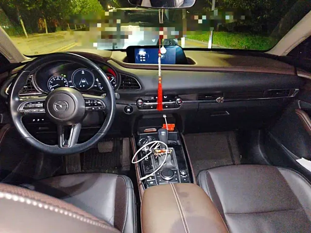 Mazda CX-30 — Фото автомобиля 10