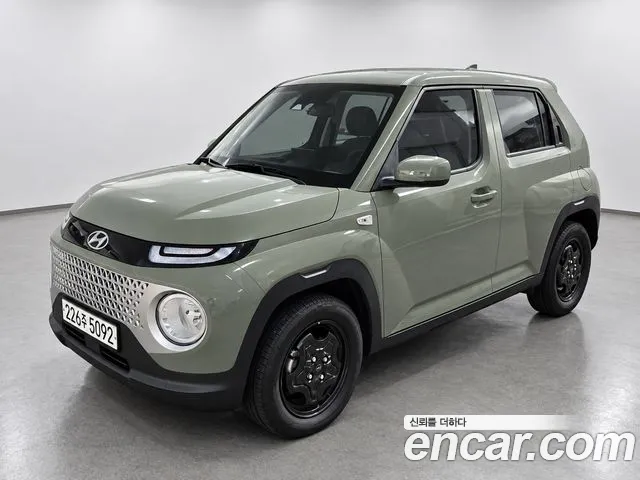 Hyundai Casper — Фото автомобиля 3