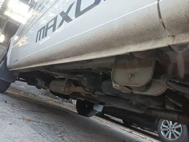 Maxus Xintu V80 — Фото автомобиля 21