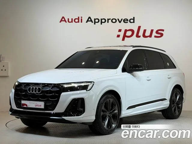 Фотография автомобиля — Audi Q7 4M