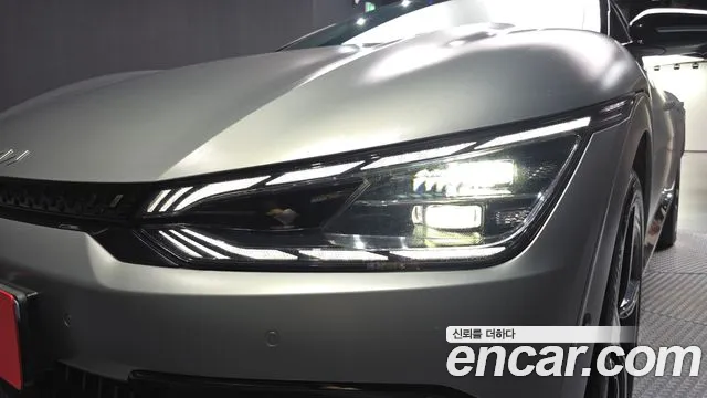 Kia EV6 — Фото автомобиля 19