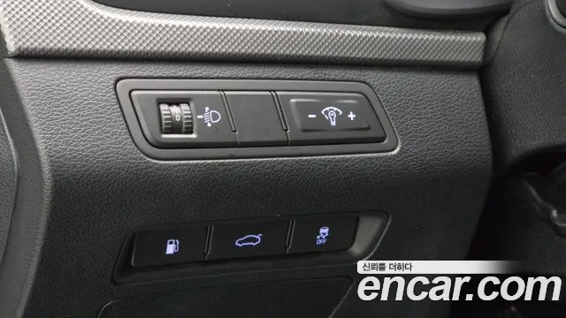 Hyundai Sonata New Rise — Фото автомобиля 15