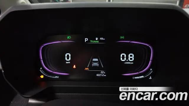Kia RAY Новый Kia Ray Signature — Фото автомобиля 8