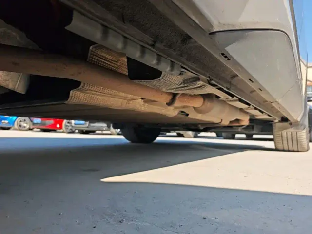 BYD Song L DM-i — Фото автомобиля 20