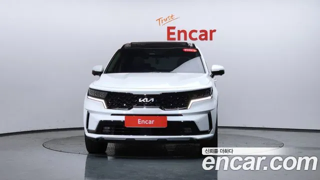 Kia Sorento Sorento 4-е поколение Бензин 2.5T 4WD — Фото автомобиля 2