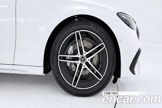 Mercedes-Benz E-Class W214 — Фото автомобиля 5