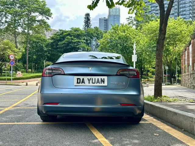 Tesla Model 3 2022 Performance High-Performance AWD — Фото автомобиля 15