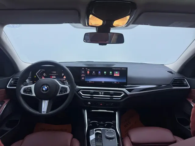 BMW 3 Series — Фото автомобиля 8