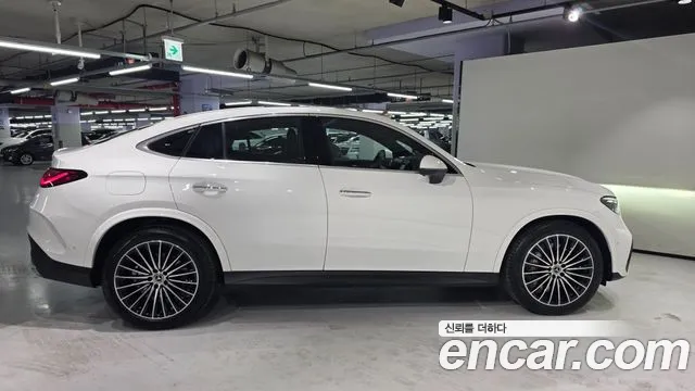 Mercedes-Benz GLC-Class X254 — Фото автомобиля 5