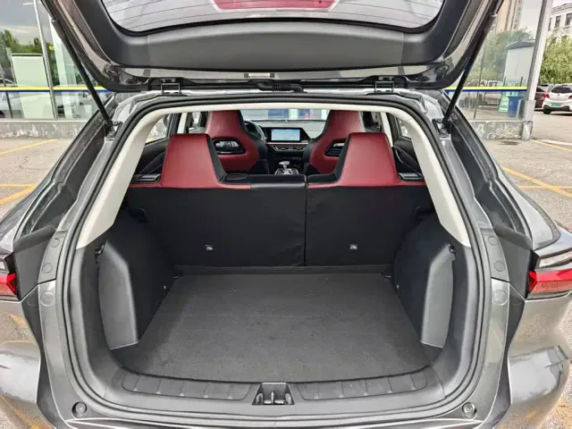 Changan Oushang X5 — Фото автомобиля 14