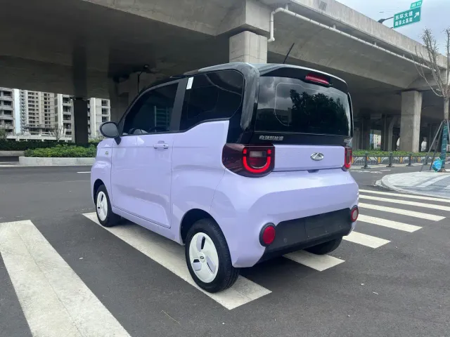 Chery QQ Ice Cream — Фото автомобиля 7