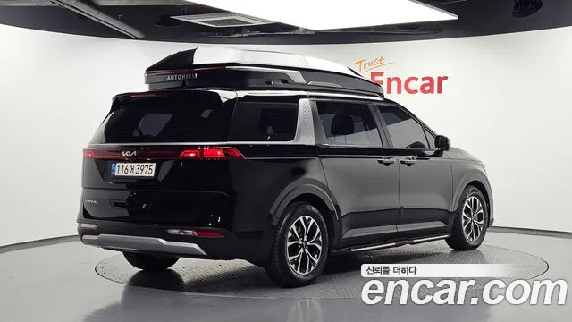 Kia Carnival 4th Gen — Фото автомобиля 2