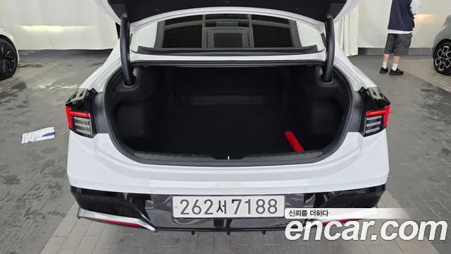Hyundai Sonata Sonata Edge(DN8) — Фото автомобиля 20