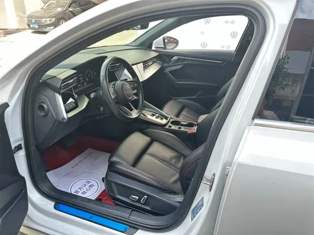 Audi A3 — Фото автомобиля 30