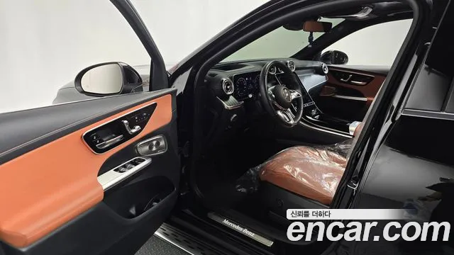 Mercedes-Benz GLC-Class GLC-класс X254 GLC300 4MATIC Avantgarde — Фото автомобиля 9