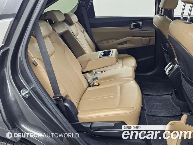 Kia Sorento Generation 4 — Фото автомобиля 17