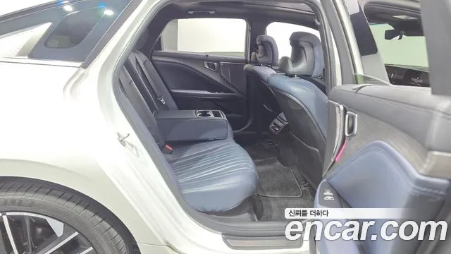 Kia K8 K8 (New) Hybrid — Фото автомобиля 12