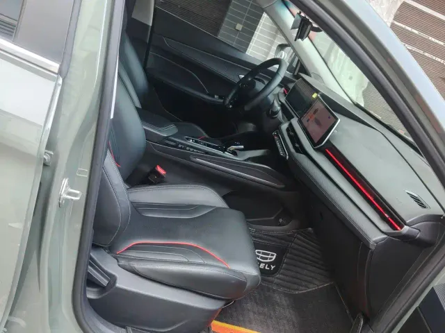 Geely Binrui — Фото автомобиля 8