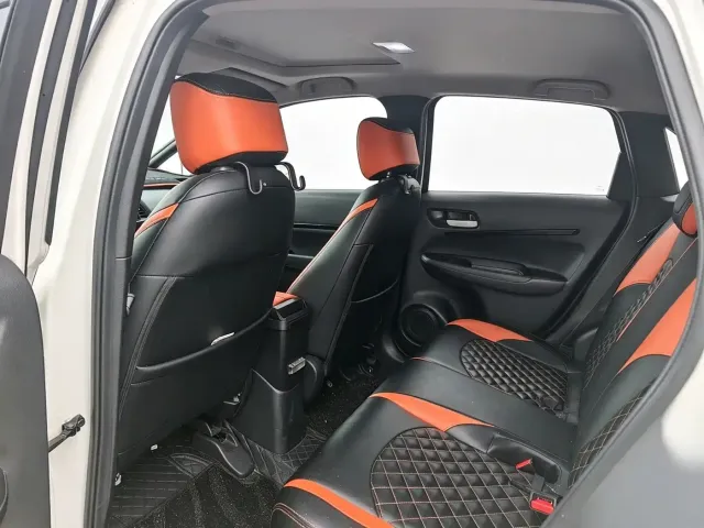 Honda Fit — Фото автомобиля 5