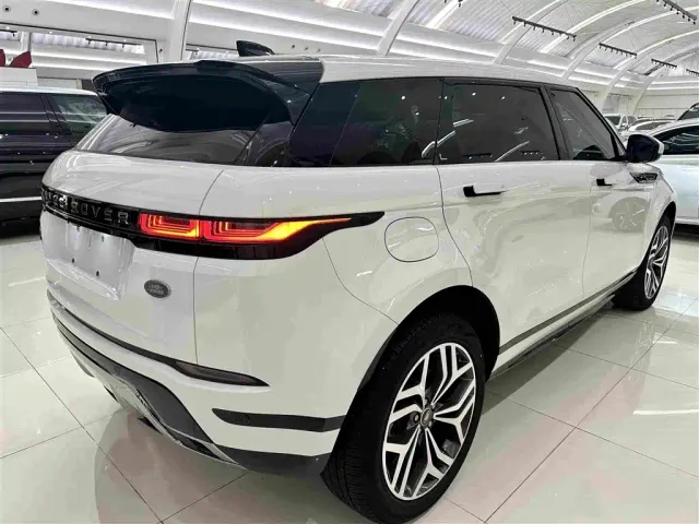 Land Rover Range Rover Evoque — Фото автомобиля 19
