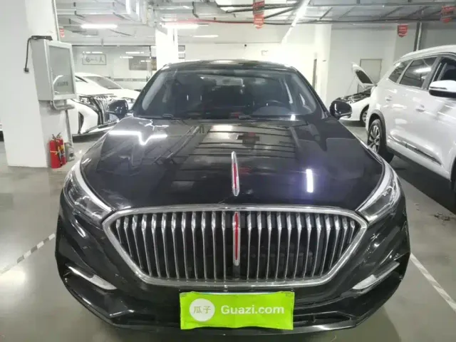 Hongqi H5 — Фото автомобиля 2