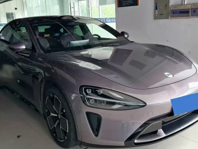 Xiaomi SU7 — Фото автомобиля 3