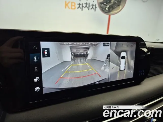 Hyundai Palisade The New Palisade Бензин 3.8 4WD — Фото автомобиля 19