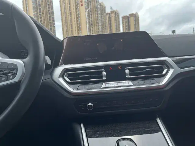 BMW 3 Series — Фото автомобиля 22